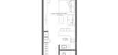 Unit Floor Plans of Louvre Residences - Abu Dhabi