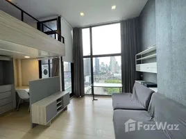 1 Schlafzimmer Wohnung zu vermieten im Chewathai Residence Asoke, Makkasan, Ratchathewi, Bangkok, Thailand