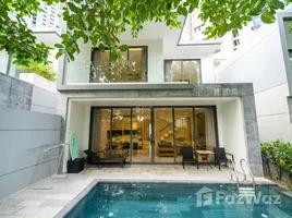 Maison 5 chambre à louer à The Point Villa, Hoa Hai, Ngu Hanh Son, Da Nang