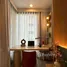 Studio Apartment for rent at Culture Thonglor, Khlong Tan Nuea