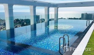 芭提雅 农保诚 The Empire Tower Pattaya 2 卧室 公寓 售 