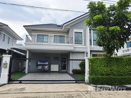 4 Bedroom Villa for rent at Perfect Residence Sukhumvit 77-Suvanabhumi, Racha Thewa