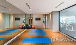 Fotos 2 of the Yoga Area at Shama Lakeview Asoke