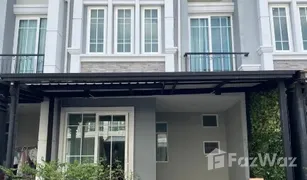 4 Bedrooms Townhouse for sale in Bang Khun Thian, Bangkok Golden Legend Sathorn-Kalpapruek