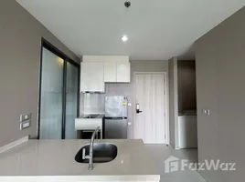 อพาร์ทเม้นท์ 1 ห้องนอน ให้เช่า ในโครงการ ริทึ่ม สุขุมวิท 42, พระโขนง