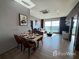 อพาร์ทเม้นท์ 2 ห้องนอน ให้เช่า ในโครงการ ทัช ฮิลล์ เพลส , ช้างเผือก, เมืองเชียงใหม่