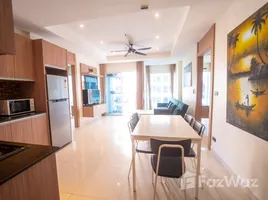 ขายคอนโด 2 ห้องนอน ในโครงการ น้ำทะเล คอนโด, นาจอมเทียน