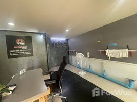 Studio Shophouse for rent at Hallmark Changwattana, Pak Kret, Pak Kret, Nonthaburi, Thailand