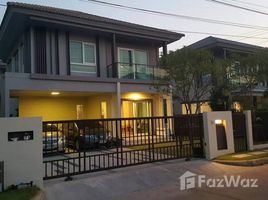 3 Bedroom Villa for rent at Baan Saransiri Rangsit, Khlong Song, Khlong Luang, Pathum Thani