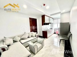 1 Habitación Apartamento en alquiler en 1Bedroom Service Apartment In BKK3, Boeng Keng Kang Ti Bei