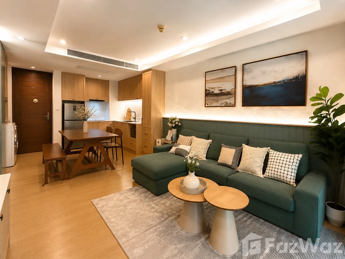 2 Bedroom Condo for rent at Las Tortugas Condo — photo 1