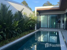 3 Bedroom House for rent in Choeng Thale, Phuket, Choeng Thale, Thalang, Phuket, Thailand