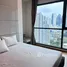 1 Habitación Apartamento en alquiler en The Address Sathorn, Si Lom