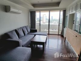 2 Schlafzimmer Appartement zu vermieten im Newton Tower, Khlong Toei