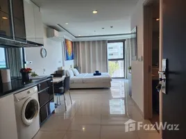 Studio Wohnung zu verkaufen im Wongamat Tower, Na Kluea, Pattaya