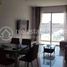 2 Habitación Apartamento en alquiler en CASA MERIDIAN Condo for Rent, Tonle Basak