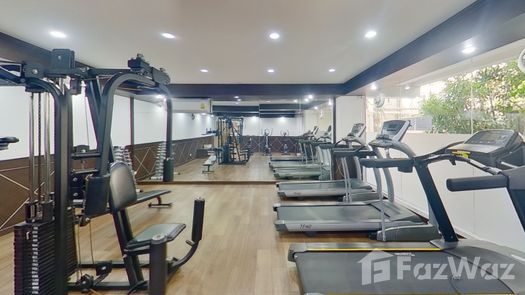 Fotos 1 of the Fitnessstudio at Grandville House Condominium