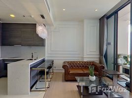 1 chambre Condominium à louer à , Khlong Toei Nuea