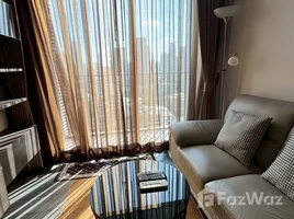 อพาร์ทเม้นท์ 1 ห้องนอน ให้เช่า ในโครงการ เอดจ์ สุขุมวิท 23, คลองเตยเหนือ