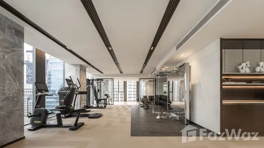 Fotos 1 of the Communal Gym at Tonson One Residence