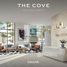 1 Schlafzimmer Appartement zu verkaufen im The Cove II Building 9, Creekside 18