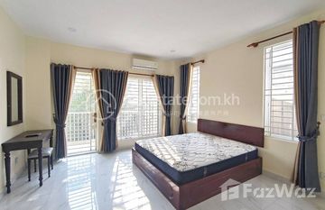 Apartment 1 bedroom For Rent in Toul Tumpong Ti Pir in Tuol Svay Prey Ti Muoy, Phnom Penh