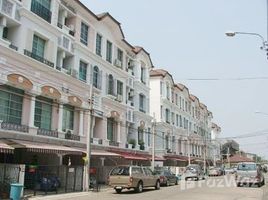 4 Bedroom Townhouse for sale at Baan Klang Muang Urbanion Rama 9 - Ladprao, Wang Thonglang, Wang Thong Lang, Bangkok