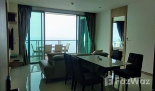 2 Schlafzimmern Wohnung zu verkaufen in Na Kluea, Pattaya The Riviera Wongamat