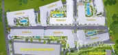 Plan Maestro of Gold Residences