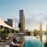 在Jumeirah Living Business Bay出售的4 卧室 顶层公寓, Churchill Towers, Business Bay, 迪拜