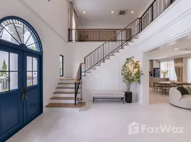 วิลล่า 5 ห้องนอน ให้เช่า ในโครงการ ณริณสิริ กรุงเทพกรีฑา, สะพานสูง, สะพานสูง, กรุงเทพมหานคร