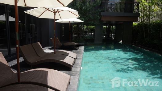 Photo 1 of the Communal Pool at Klass Langsuan