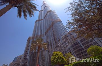 Burj Khalifa Residences in Burj Khalifa Area, Dubai