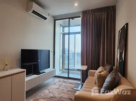 อพาร์ทเม้นท์ 1 ห้องนอน ให้เช่า ในโครงการ ริธึ่ม เอกมัย เอสเตท, คลองตันเหนือ