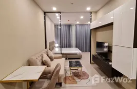Wohnung mit 1 Schlafzimmern zum Verkauf im One 9 Five Asoke - Rama 9 in Bangkok, Thailand