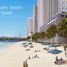 1 спален Квартира на продажу в Beachgate by Address, EMAAR Beachfront, Dubai Harbour, Дубай