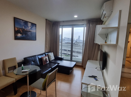 2 Bedroom Apartment for sale at Life at Ratchada Condominium, Chantharakasem, Chatuchak, Bangkok, Thailand