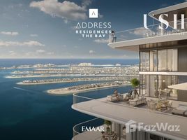 1 спален Квартира на продажу в Address The Bay, EMAAR Beachfront