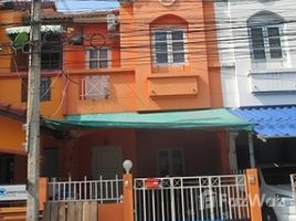 2 Bedroom Townhouse for sale at California Gran De Ville, Nong Mai Daeng