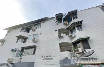 Chiang Mai Condominium in สุเทพ, เชียงใหม่