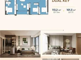4 Bedroom Penthouse for sale at Khu Do Thi Nam Cau Tuyen Son, Hoa Cuong Nam, Hai Chau