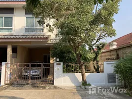 3 Bedroom Townhouse for sale at Noantawee Ville 5, Nong Chok, Nong Chok