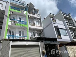 Estudio Casa en venta en Ward 4, Tan Binh, Ward 4