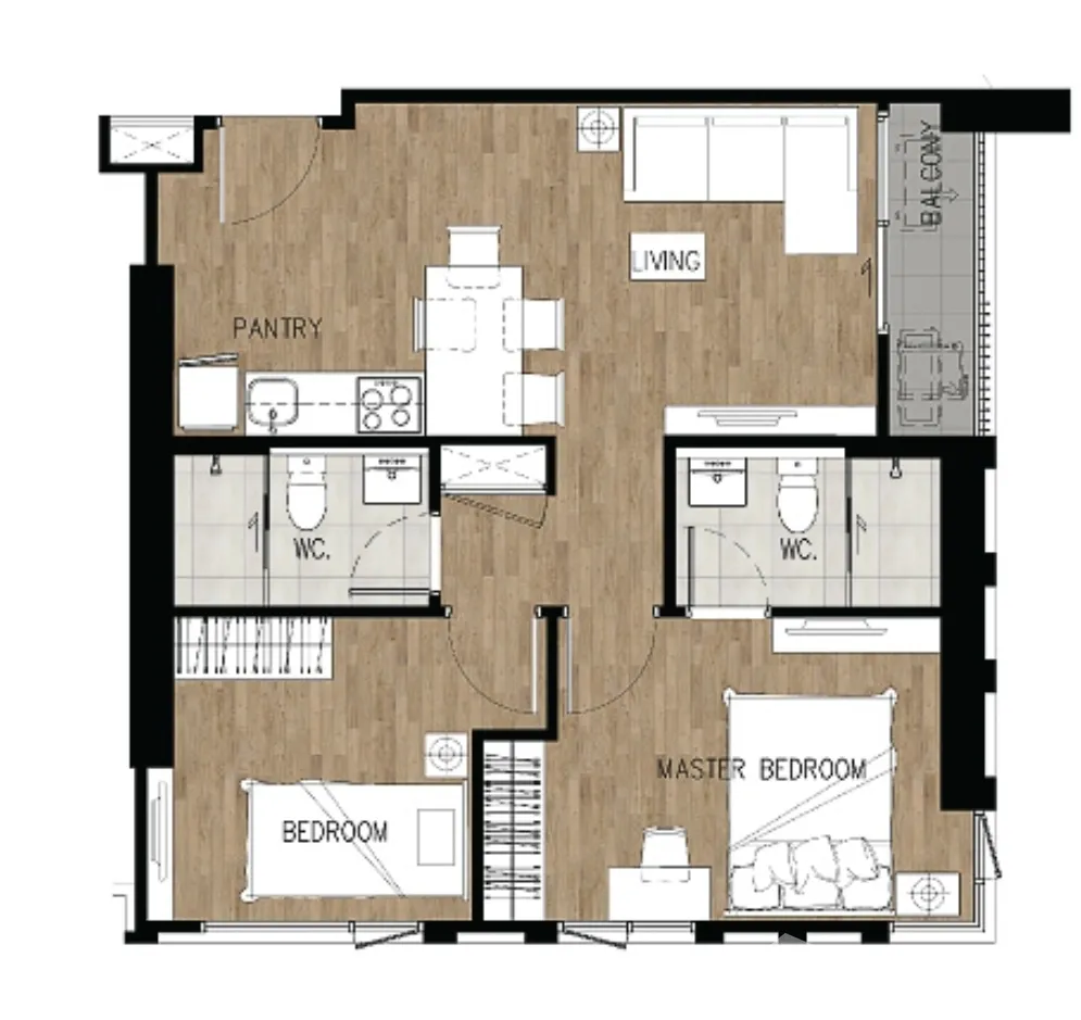 Floor Plans