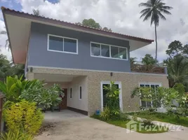 ขายวิลล่า 4 ห้องนอน ในโครงการ Pannee Villas, ลิปะน้อย, เกาะสมุย, สุราษฎร์ธานี, ไทย