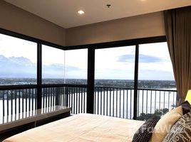 คอนโด 2 ห้องนอน ให้เช่า ในโครงการ เดอะ โพลิแทน รีฟ, บางกระสอ, เมืองนนทบุรี