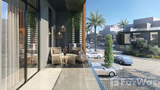 Photo 1 of the Parking pour voiture at Verdana Townhouses 4