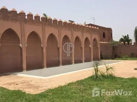 5 Bedroom Villa for rent in Na Annakhil, Marrakech, Na Annakhil