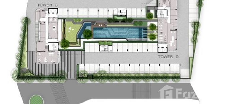 Master Plan of เคนซิงตัน ระยอง - Photo 1