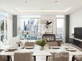 1 спален Квартира на продажу в Palace Beach Residence, EMAAR Beachfront